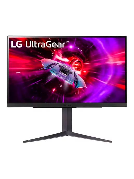 27" Монитор UltraGear 27GR83Q-B, IPS, 240Гц, 2560x1440