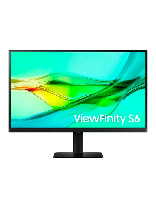 27" Монитор ViewFinity S6, IPS, 100Гц, 2560x1440