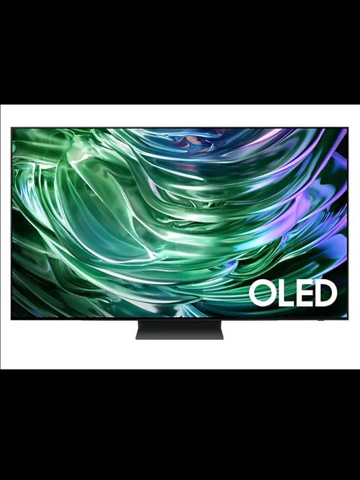 Телевизор Samsung 65S90D EU 4K 144Гц черный (2024)