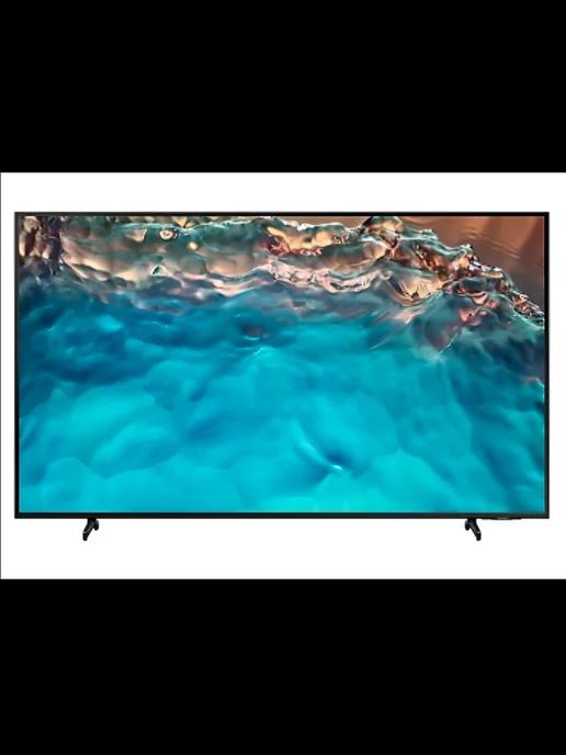 Телевизор Samsung UE43BU8000U (Ростест) 4К 60Гц