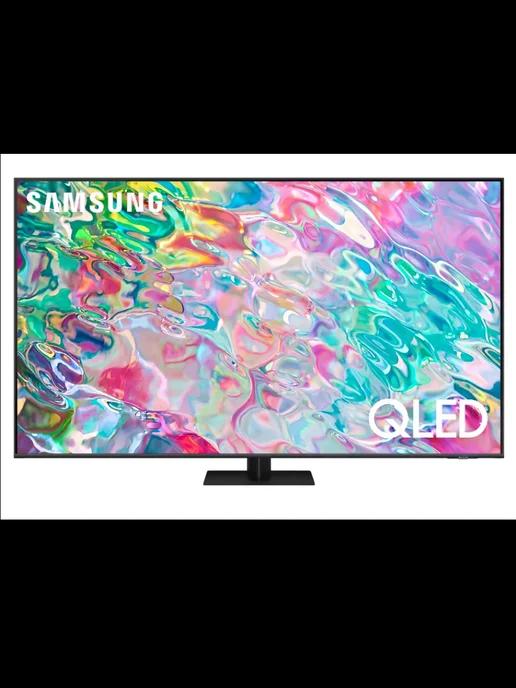 Телевизор Samsung QE55Q70BAU (Ростест) 4К Ultra HD 100Гц