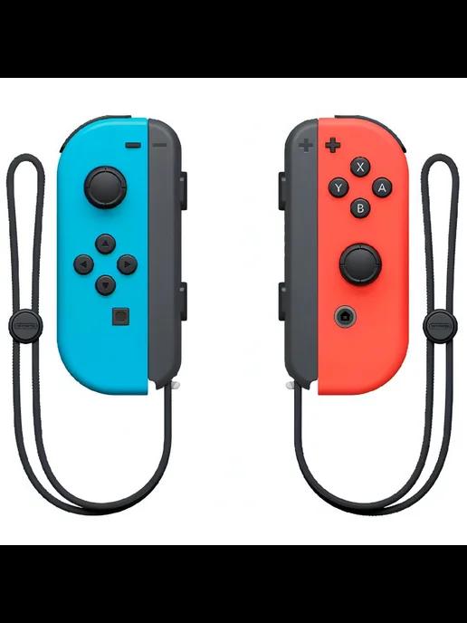 Геймпад Switch Joy-Con Red Blue