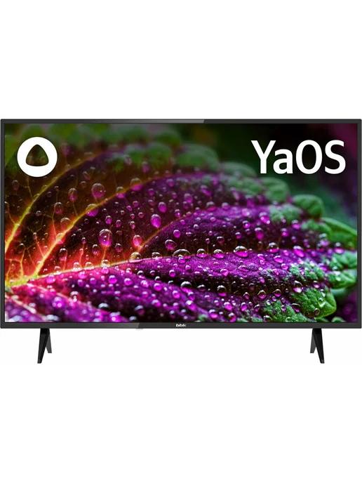 Телевизор LED 43" 43LEX-7249 FTS2C (B) Smart Яндекс.ТВ