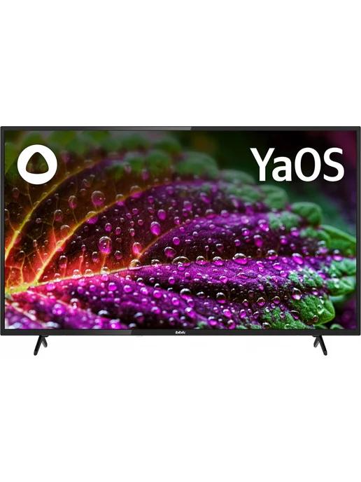 Телевизор LED 43" 43LEX-7259 FTS2C (B) Smart Яндекс.ТВ