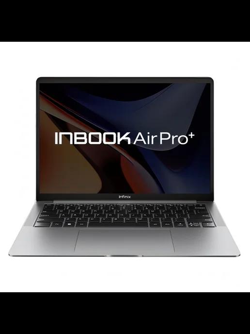 Ноутбук Inbook Air Pro+ 14" i5-1334U 16 512GB W11H Grey