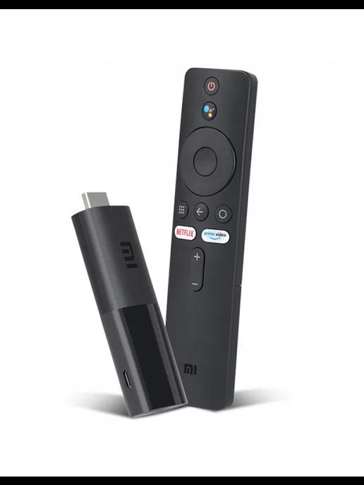 медиаплеер xiaomi mi tv stick smart 8 гб