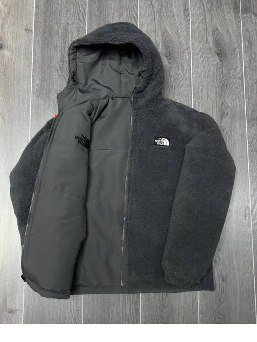 the north face - Teddy | Куртка зимняя с капюшоном