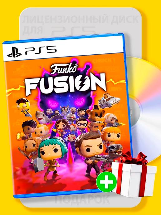 Funko Fusion playstation 5