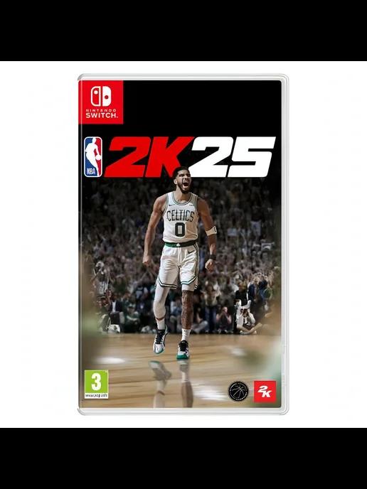 Игра NBA 25