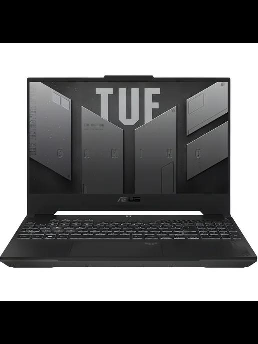 Ноутбук игровой TUF Gaming F15 FX507ZC4-HN252 Gray