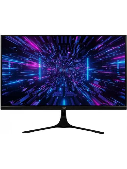 Монитор 23.6" HS2406 IPS FHD чер 1ms HDMI DP M M 180Hz