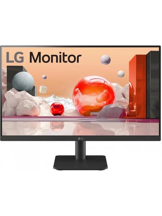 Монитор 23.8" 24MS500-B IPS FHD чер HDMI 100Hz