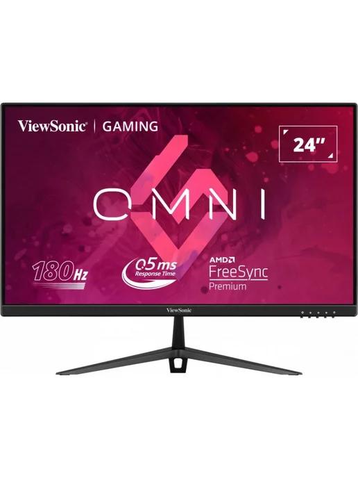 Монитор 24" VX2428 IPS FHD чер HDMI DP M M 180Hz 2