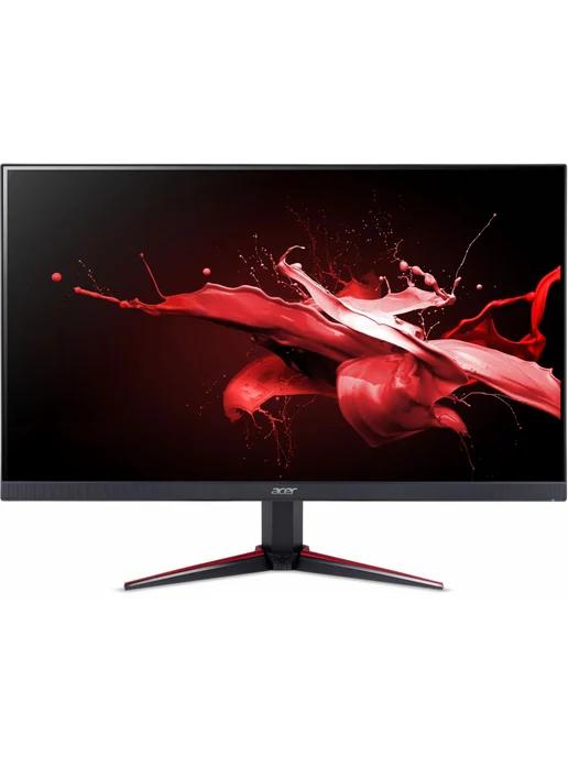 Монитор 27" VG270Ebmipx IPS FHD чер 1ms HDMI DP M M 100