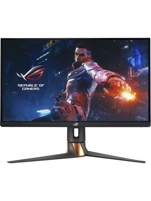 Монитор 27" PG27UQR IPS WQ чер HDMI DP USB HAS Piv 120H