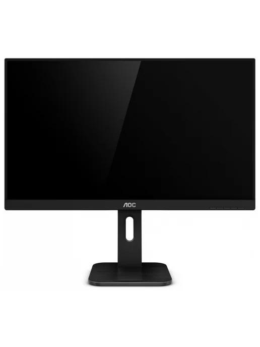 Монитор 24" X24P1(00 01) IPS FHD чер DVI HDMI DP VGA USB