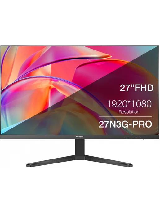 Монитор 27" 27N3G-PRO IPS FHD чер HDMI VGA 100Hz 250