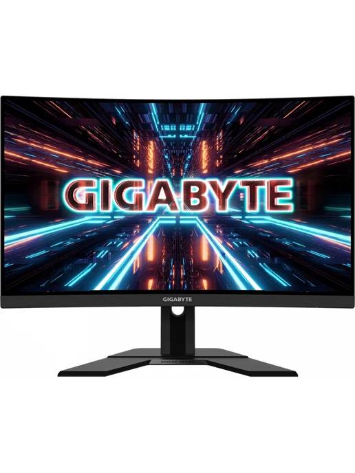 Монитор 27" G27FC A VA FHD чер 1ms HDMI DP USB M M