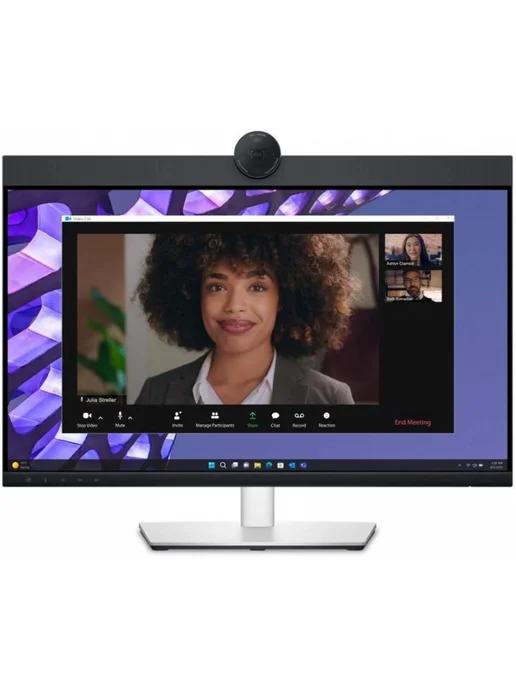 Монитор 27" P2724DEB IPS Quad 2K (1440p) чер HDMI DP US