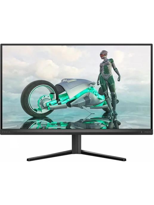 Монитор 27" 27M2N3200S IPS FHD чер HDMI DP M M 180Hz