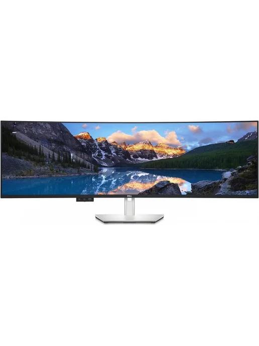 Монитор 49" U4924DW IPS UHD чер HDMI DP USB M M HAS Piv