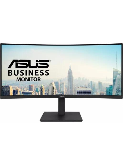 Монитор 34" VA34VCPSN VA 2K чер 4ms HDMI DP USB M M HAS