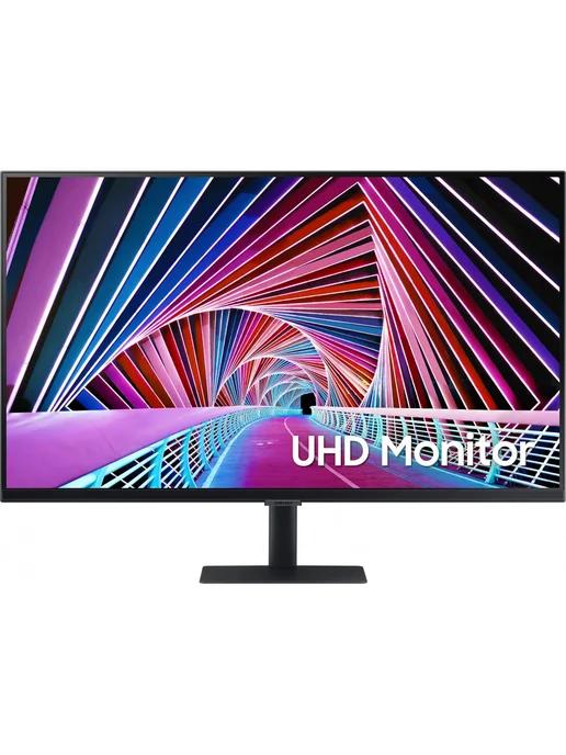 Монитор 31.5" S32A700NWI VA 4K чер 5ms HDMI DP 60Hz