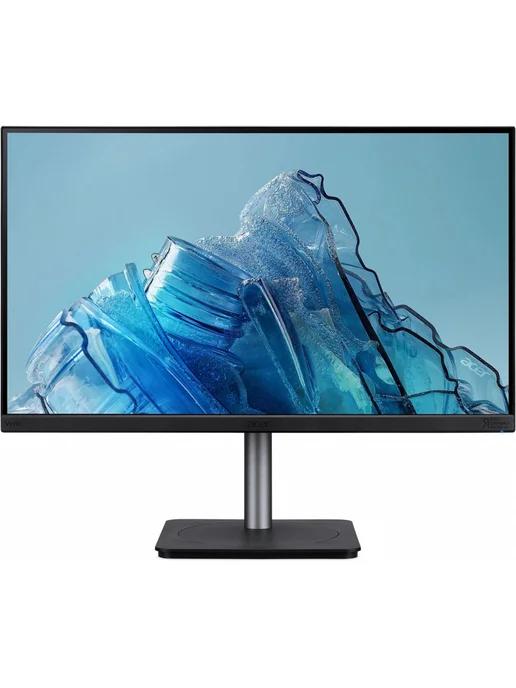 Монитор 27" CB273bemipruzx IPS FHD чер 1ms HDMI DP USB