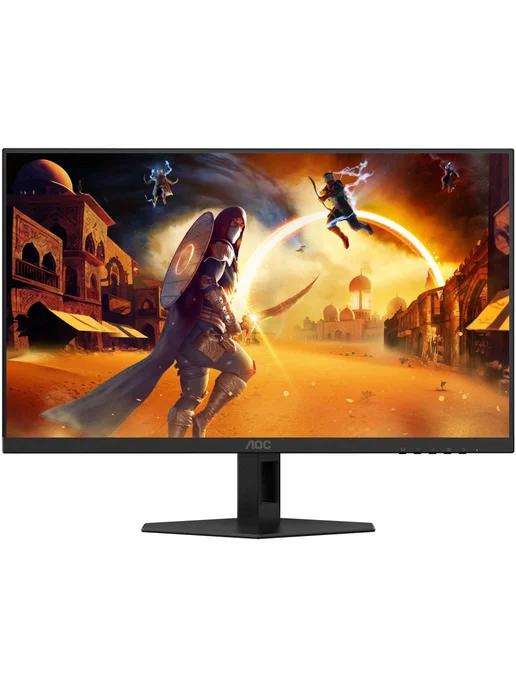 Монитор 23.8" 24G4XE IPS FHD чер 1ms HDMI DP M M 180Hz 3