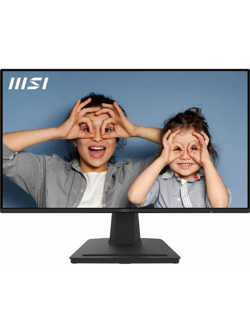 Монитор 24.5" MP252 IPS FHD чер 1ms HDMI DP M M 100Hz 30