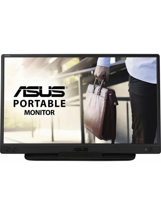 Монитор 15.6" MB166C IPS FHD чер USB 60Hz 250cd