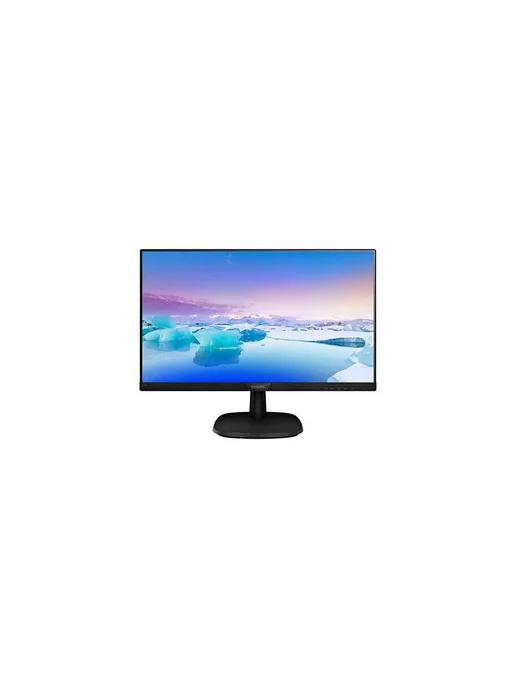 Монитор 27" 273V7QJAB (00 01) IPS FHD чер HDMI DP VG