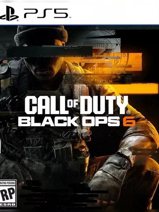 Activision Blizzard | Call of Duty Black Ops 6 Ps5 Ps4