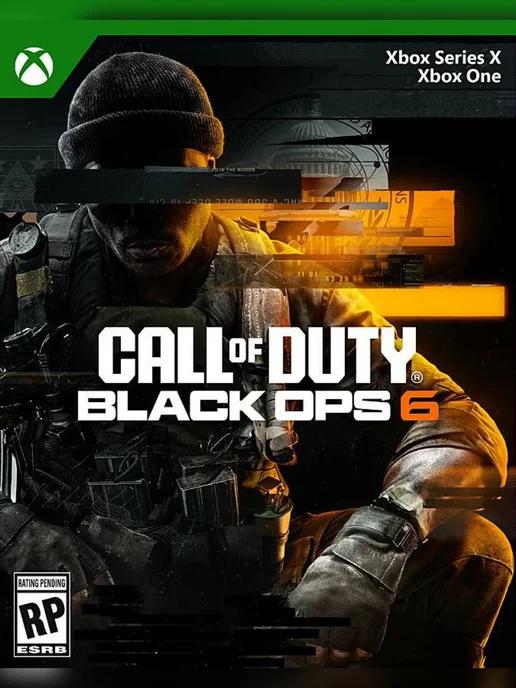 Call of Duty Black Ops 6 Xbox One Series XS