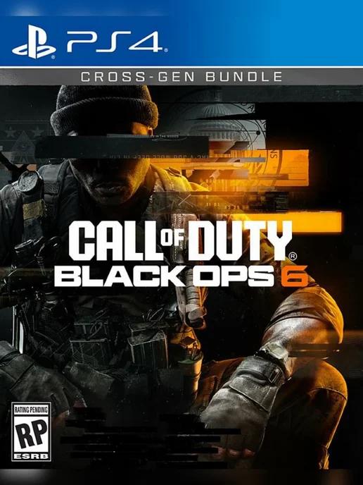 Activision Blizzard | Call of Duty Black Ops 6 Ps5 Ps4