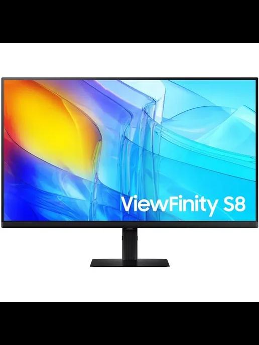 Монитор S32D800EAI, VA, 4K UHD, 60 Гц, HDR, HDMI