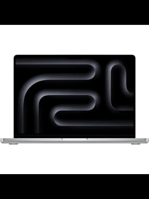 Ноутбук MacBook Pro 14 M3 Max 2023 1 ТБ серебристый