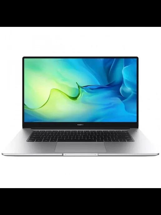 Ноутбук MateBook D 15 R7 8 512 WIN Space Gray (53013TUD)