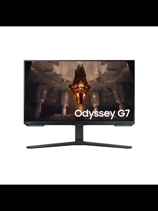 Монитор 28” Odyssey G7 Smart