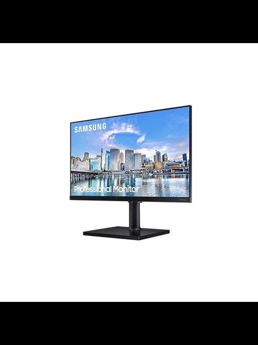 27" Монитор SF27T450FQI, IPS, 1920x1080, 75 Гц, черный