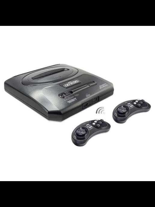 SEGA Modern Wireless + 170 игр + 2 беспроводны