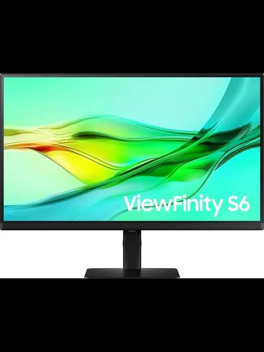 27" ViewFinity S6 LS27D604UAIXCI IPS 2560x1440 5ms H