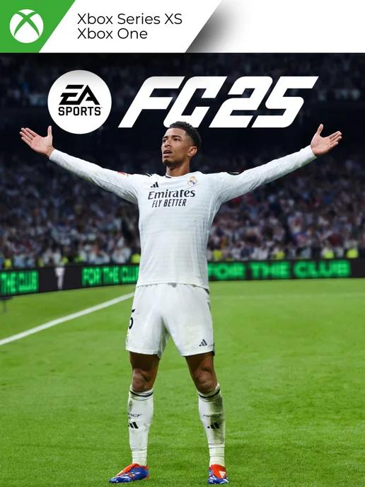 EA SPORTS FC 25 ключ активации