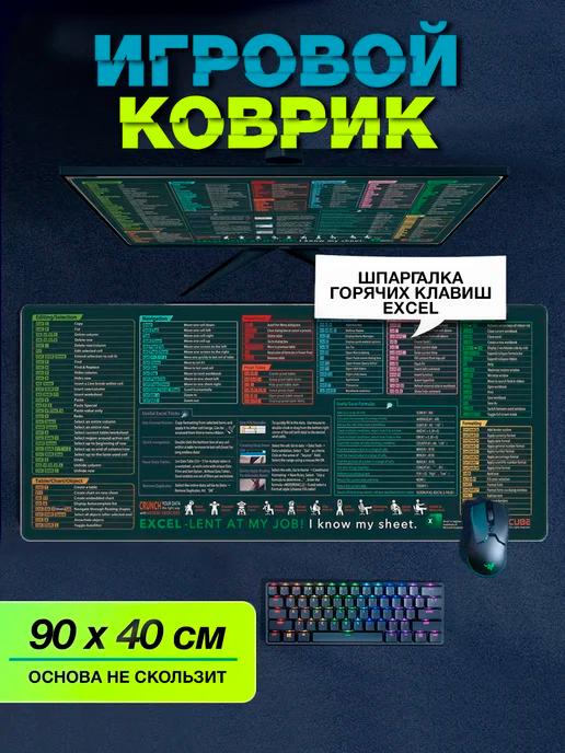 Коврик для мышки игровой