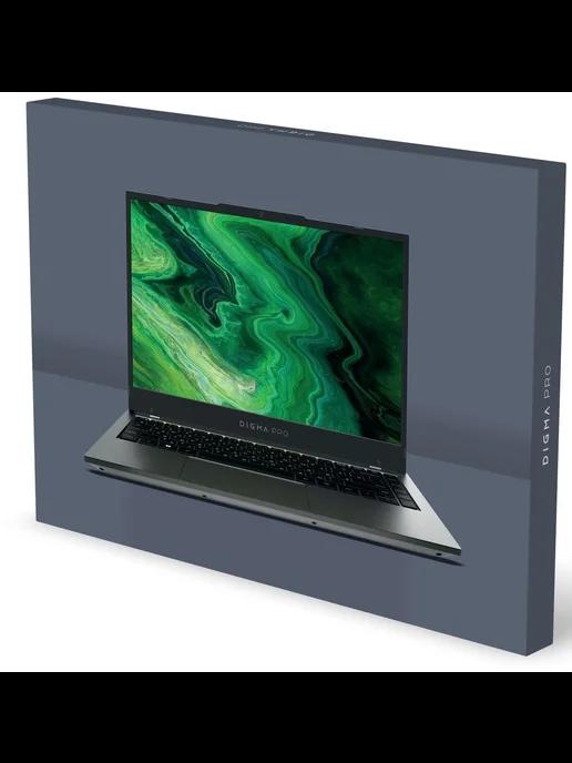 DIGMA PRO | Ноутбук Fortis Core i3 1005G1 8Gb SSD512Gb