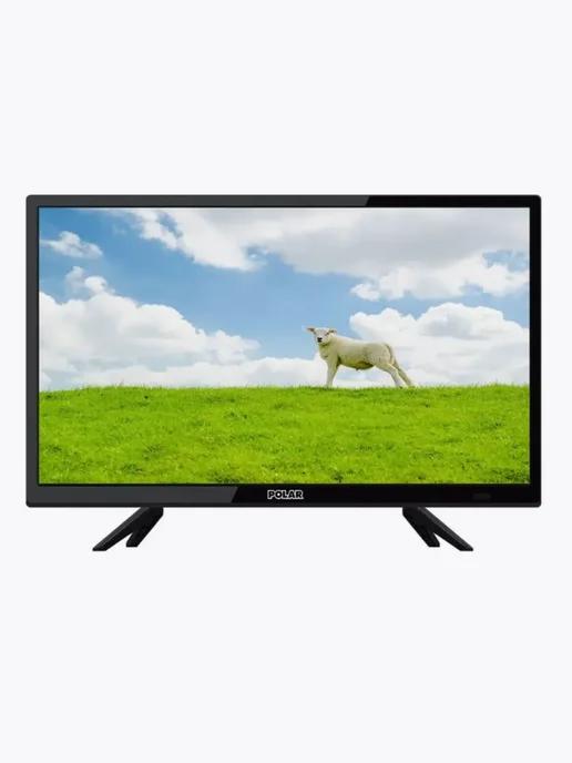 Телевизор смарт P24L24T2C 24", HD