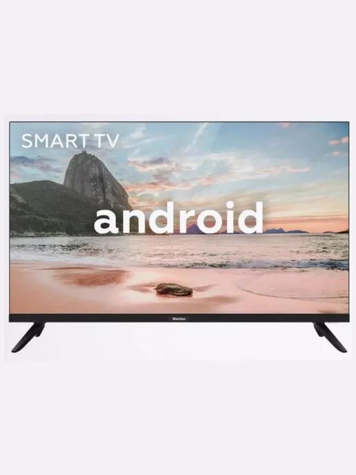 Телевизор Bt 32FS32B SmartTV Черный 32"