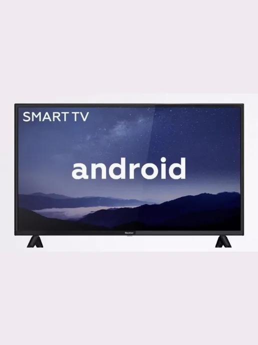 Телевизор Bt 40S02B SmartTV Черный 40"