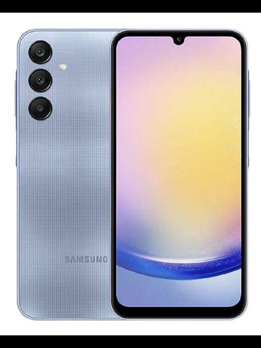 Смартфон Galaxy A25 5G 8 256 Гб восстановленный