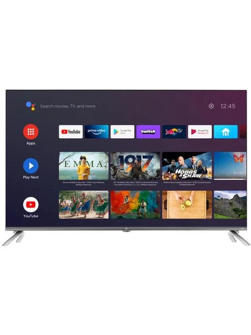 Телевизор LED A431 43 дюйма (109 см) Smart TV Ultra HD